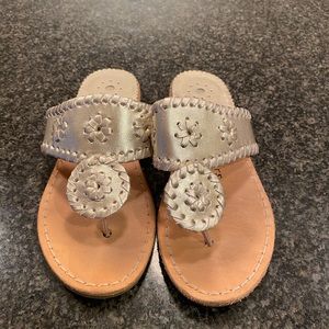 Jack Rogers Miss Hamptons II Size 1